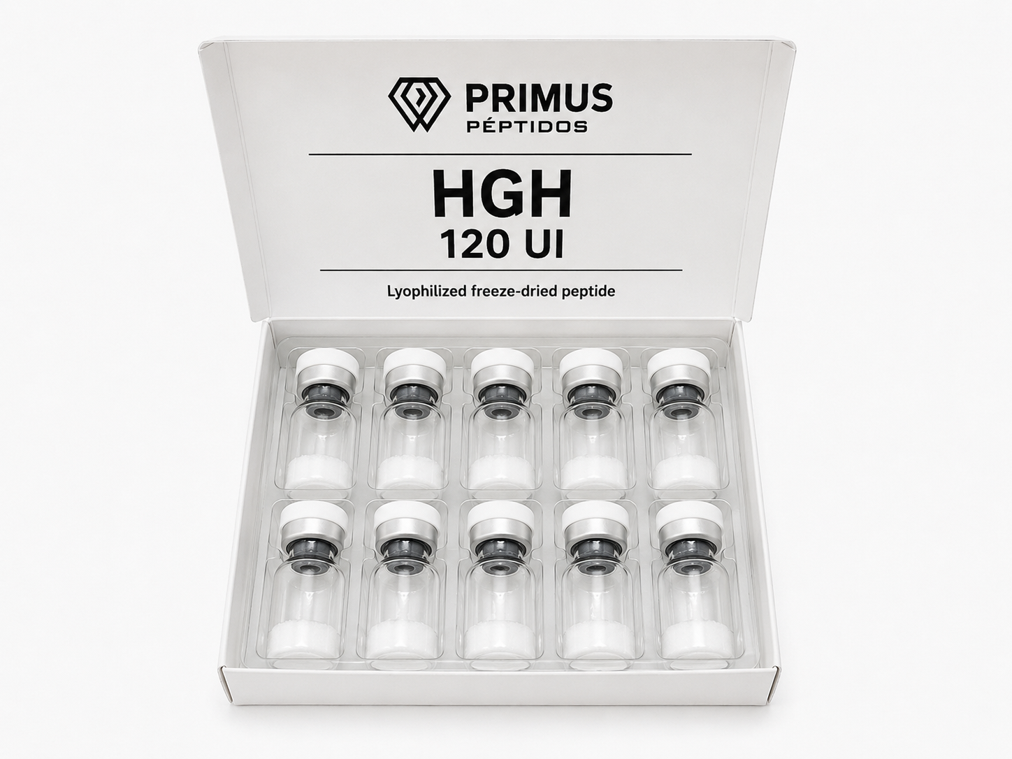 HGH 120 UI